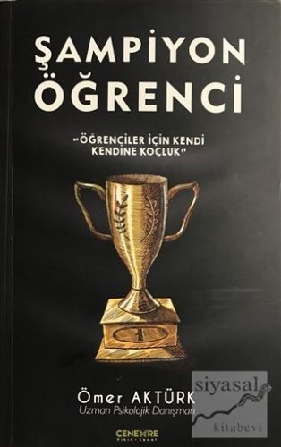 Şampiyon Öğrenci Ömer Aktürk
