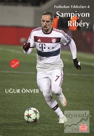 Şampiyon Ribery Uğur Önver