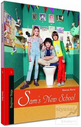 Sam's New School Sharon Hurst