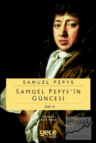 Samuel Pepypsin Güncesi Cilt 2 Samuel Pepys