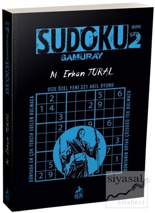 Samuray Sudoku 2