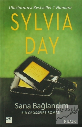 Sana Bağlandım Sylvia Day
