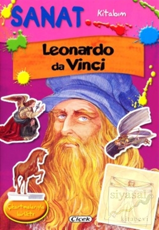 Sanat Kitabım - Leonardo da Vinci Kolektif