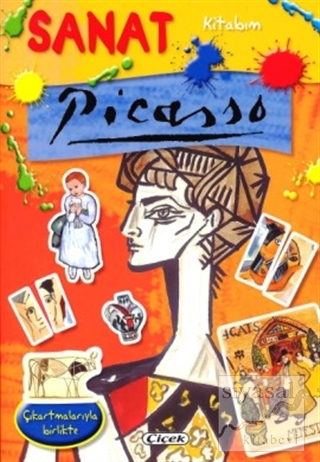 Sanat Kitabım - Picasso Kolektif