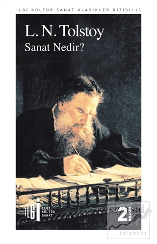 Sanat Nedir? Lev Nikolayeviç Tolstoy
