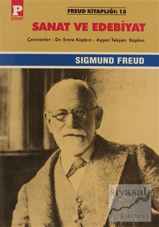 Sanat ve Edebiyat Sigmund Freud