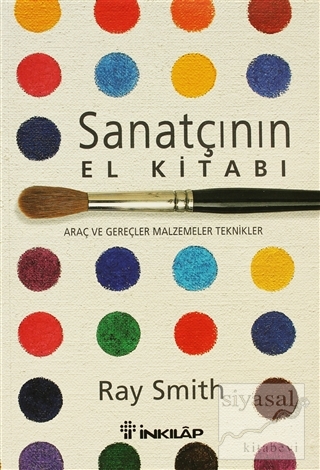 Sanatçının El Kitabı Ray Smith