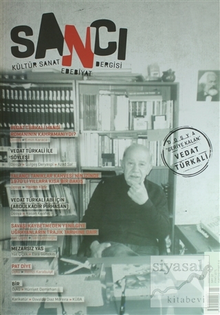 Sancı Kültür Sanat Edebiyat Dergisi Sayı : 12 Mart-Nisan 2017 Kolektif