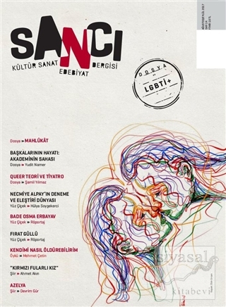 Sancı Kültür Sanat Edebiyat Dergisi Sayı : 14 Ağustos-Eylül 2017 Kolek
