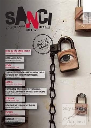 Sancı Kültür Sanat Edebiyat Dergisi Sayı: 17 Mayıs-Haziran 2018 Kolekt