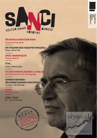 Sancı Kültür Sanat Edebiyat Dergisi Sayı : 6 Ocak-Şubat 2016 Kolektif