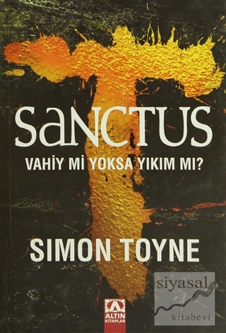 Sanctus Simon Toyne
