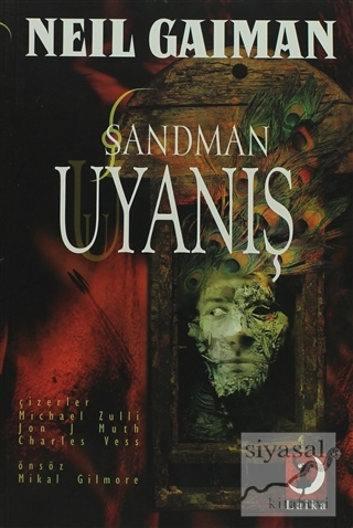 Sandman 10: Uyanış Neil Gaiman