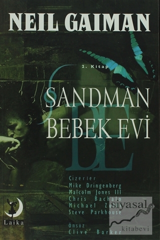 Sandman 2: Bebek Evi Neil Gaiman