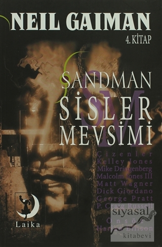 Sandman 4: Sisler Mevsimi Neil Gaiman