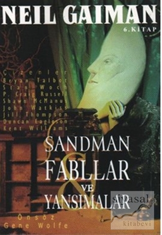 Sandman 6: Fabllar ve Yansımalar Neil Gaiman