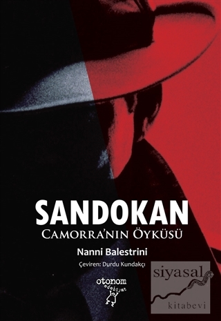 Sandokan - Camorra'nın Öyküsü Nanni Balestrini