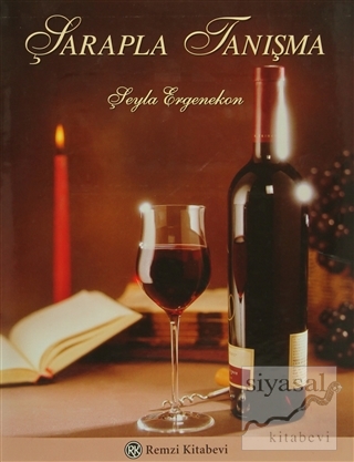 Şarapla Tanışma (Ciltli)