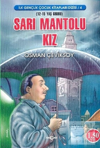 Sarı Mantolu Kız Osman Çeviksoy