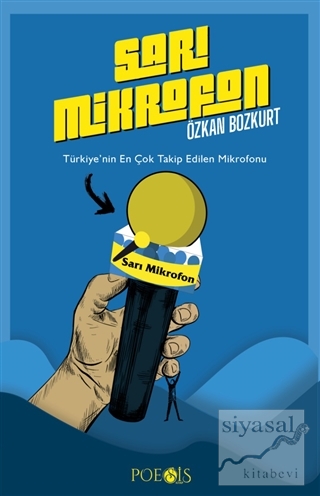 Sarı Mikrofon Özkan Bozkurt