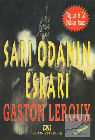 Sarı Oda'nın Esrarı Gaston Leroux