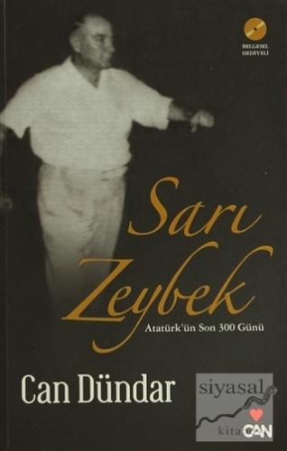 Sarı Zeybek (DVD'li) Can Dündar