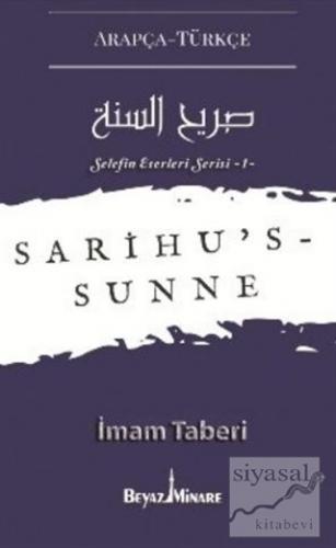 Sarihu's - Sunne Ebu Cafer Muhammed Bin Cerir'üt-Taberi