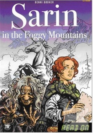 Sarin in the Foggy Mountains Benni Bodker