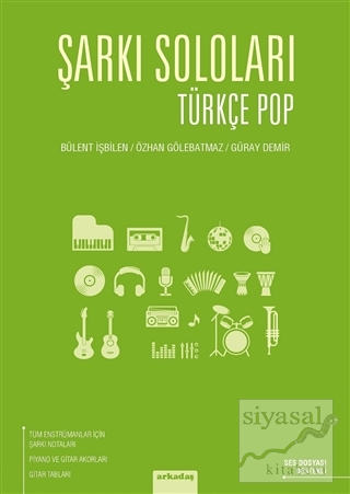 Şarkı Soloları: Türkçe Pop Bülent İşbilen