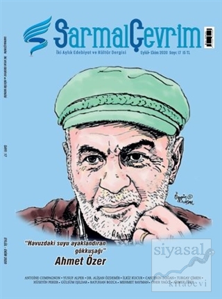 SarmalÇevrim İki Aylık Edebiyat ve Kültür Dergisi Sayı: 17 Eylül-Ekim 
