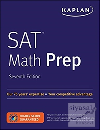 SAT Math Prep Kolektif
