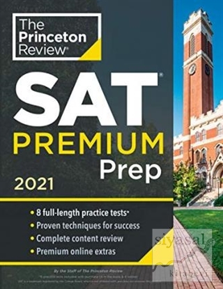 SAT Premium Prep 2021 Kolektif