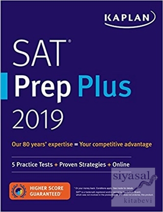 SAT Prep Plus 2019 Kolektif