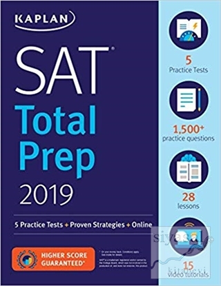 SAT Total Prep 2019 Kolektif
