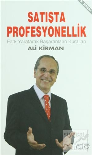 Satışta Profesyonellik Ali Kirman