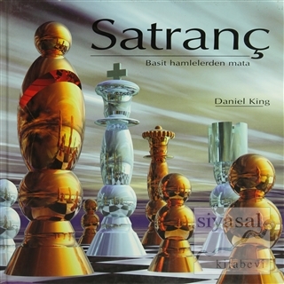 Satranç Kitabı (Ciltli) Daniel King