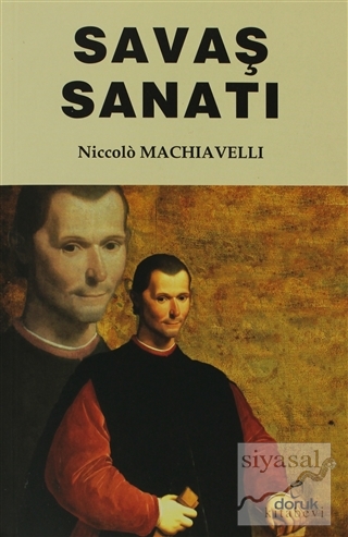 Savaş Sanatı Niccolo Machiavelli