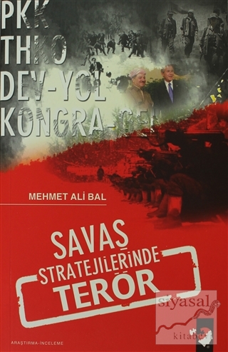 Savaş Stratejilerinde Terör Mehmet Ali Bal