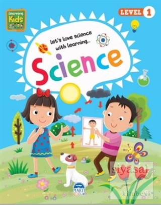 Science - Learning Kids (Level 1) Kolektif