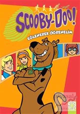 Scooby - Doo! - Eğlenerek Öğrenelim Mark Weakland