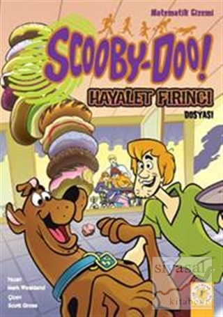 Scooby - Doo! - Hayalet Fırıncı Dosyası Mark Weakland