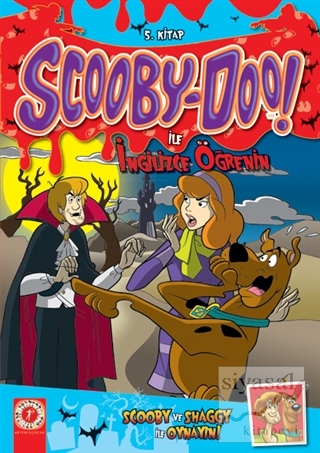 Scooby-Doo! İle İngilizce Öğrenin 5.Kitap Kolektif