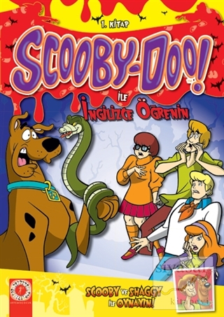 Scooby-Doo! ile İngilizce Öğrenin Kolektif