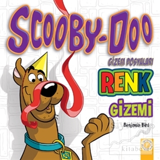 Scooby-Doo - Renk Gizemi Benjamin Bird