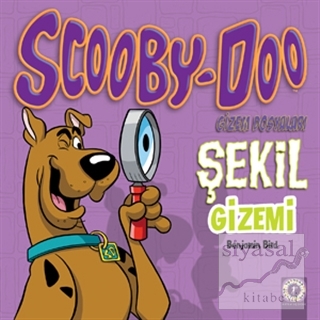 Scooby-Doo - Şekil Gizemi Benjamin Bird