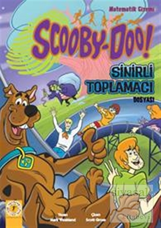 Scooby - Doo! - Sinirli Toplamacı Dosyası Mark Weakland