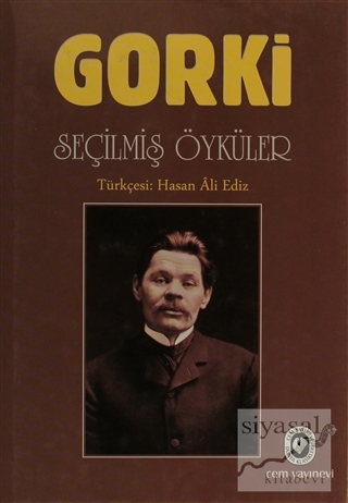 Seçilmiş Öyküler (Ciltli) Maksim Gorki
