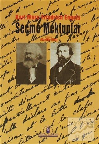 Seçme Mektuplar 1844-1895 Karl Marx
