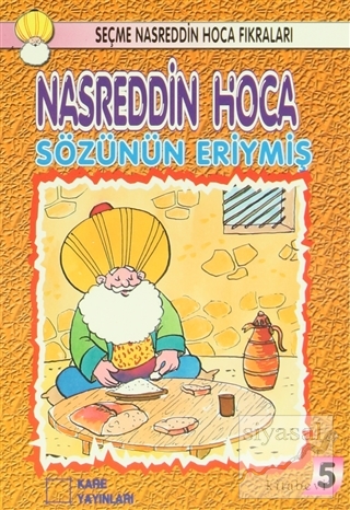 Seçme Nasreddin Hoca Fıkraları (10 Kitap Takım) Kolektif