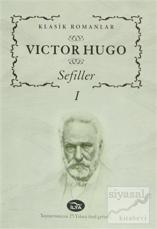 Sefiller 1. Cilt Victor Hugo